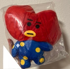 plush