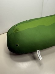 Pickle Rick 20” Plush Rick & Morty Toy Big Plush Stuffed