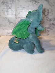 NWT Cathulhu CTHULHU BAM Exclusive Plush Toy Books A Million Rare Glow Eyes 10″