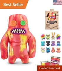 Whimsical Sasquoosh Plush Doll – Soft, Silly, and Perfect for Imaginative Play