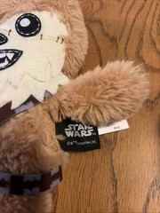 Disney Star Wars Galaxy’s Edge Creature Plush W/Sound 7″ Tall Character: Wookiee