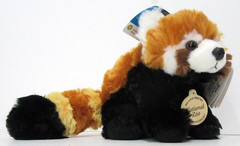 WILD REPUBLIC – MINI RED PANDA CUDDLEKINS – 8″ Plush Toy