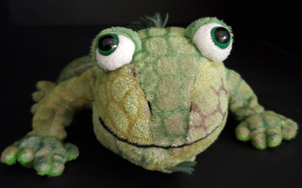 Webkinz Iguana Lizard NO CODE Plush ONLY