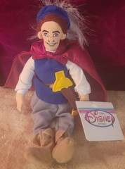 Disney Bean Bag Plush – THE PRINCE (Snow White & the Seven Dwarfs) (10.5 inch)