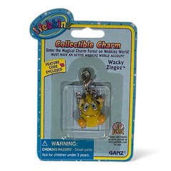 YOUR PICK (1) Webkinz SEALED NOS Charm