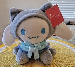 Cinnamonroll Plushie 7 Inch Made In China