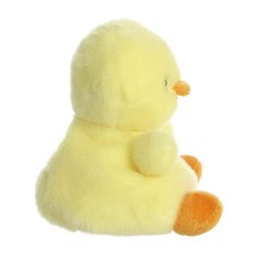 Aurora Palm Pals Betsy Chick Stuffed Animal – Soft Yellow Plush Baby Chick –…