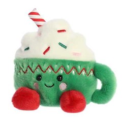 Aurora – Palm Pals – 5″ Candace Hot Cocoa Festive Stuffed Animal