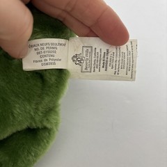 Boppin Frog Animated Musical Plush Stuffed Toy Beverly Hills Teddy Bear Company