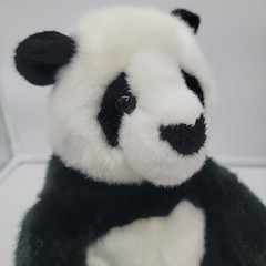 Douglas Cuddle Toys 12″ Paya Panda Bear Plush Realistic Furry Soft Toy