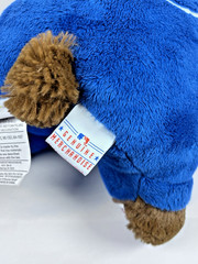 Discontinued/Retired Chicago Cubs My Pillow Pets 20″x 15″x 6″ Blue Washable