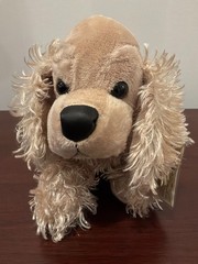 Retired Webkinz American Cocker Spaniel HM202 NEW Sealed, unused Code