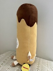 BT21 RJ Churro Sweet Things Pillow Cushion – Line Friends BTS Jin (NEW)