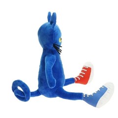 Pete the Cat Plush Doll,12 Inch ,Blue