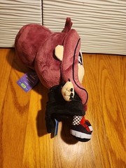 Makeship Plush Mini Lymp MK II By Novympia – Only 255 Made (No Bag)