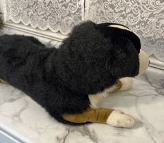 JUMBO Prima Classic Collection E&J Bernese Mountain Dog Plush 42”