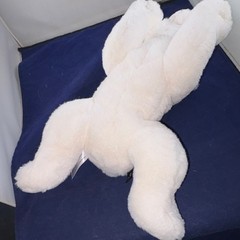 Polar Bear FAO Schwarz Medium Stuffed Animal Plush 2022 Toy (14-24in, 3+ Years)