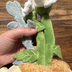 Russ Greenhouse Eileen Daisy Plush Plant Toy, Small 6-14 in 2022 3+