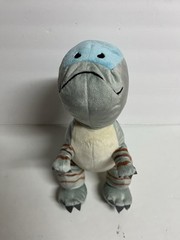 Jurassic World SEGA 12″ Plush Dinosaur Blue Velociraptor Dino Park