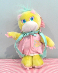 Adorable Vintage Turtle Tots Plush TuTu by Mattel, 1988