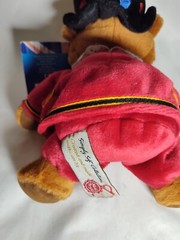 Keel Toys Bears of the United Kingdom Beefeater Plush 9”