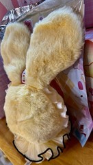 BABY THREE: Lily Rabbit Town V2 Series Scented Plush Pendent Boba Moveable Eyes