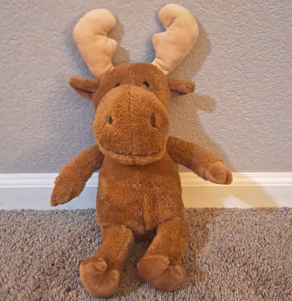 Kohl’s 16 In Moose Plush Brown/Beige 2022 RK1320-2S