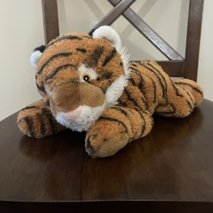 Wild Republic EXTRA SOFT TIGER 13″ Plush STUFFED ANIMAL Toy JUNGLE