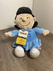 NEW Peanuts Lucy Warmies Microwaveable Weighted Heated Scented Warming Plush