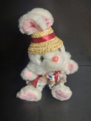 Easter Bunny Rabbit Stuffed Animal