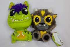Funko Wetmore Forest Monsters Liverwort & Mulch Plush Stuffed Animals