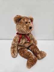Ty Beanie Baby “Thank you Bear” the Bear – Beanie Baby of the Month! (8.5 inch)