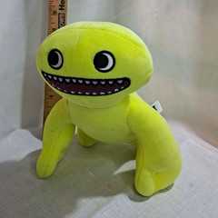 Garten of Banban Green Monster Plush Stuffed Character Soft Small 6-14 in 2023