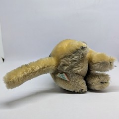 Vintage Dakin German Shepherd Dog Plush Stuffed Puppy with Collar