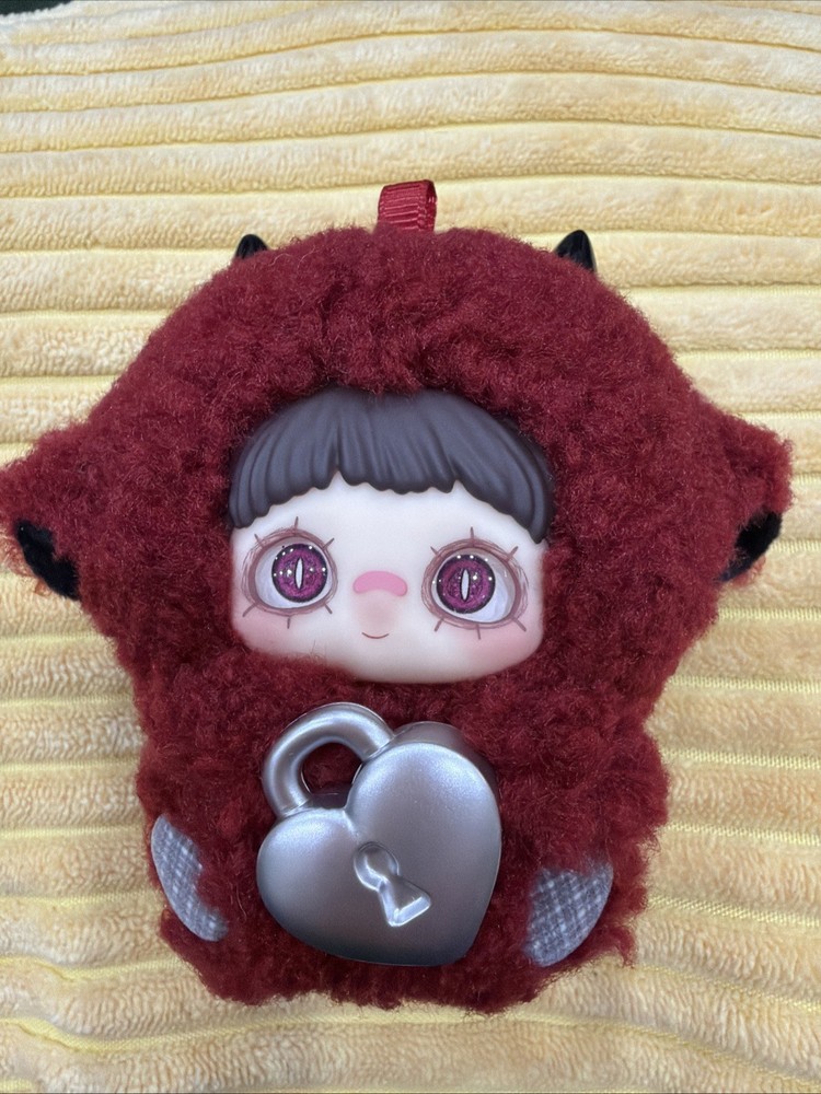 MayMei May I Love You Plush Series confirmed May’s Lock