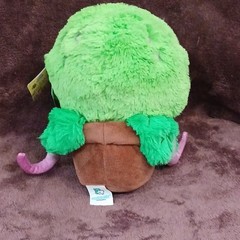 Squishable The Mysterious Doctor Plague Venus Flytrap Plush Mini With Tags