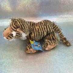 Webkinz Ganz “Tiger” HM032 Ganz Plush Animal Code Sealed