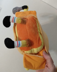 Unbranded Assorted YouTube Plush Toys Mixed Variety Lot of 3 Used