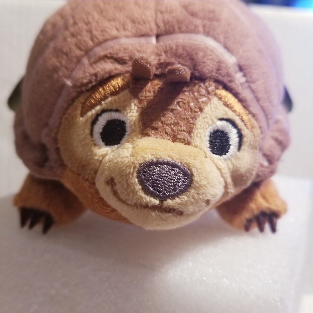 Disney Raya & The Last Dragon TUK TUK Plush 7″ Stuffed Armadillo GREAT CONDITION