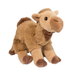 Douglas Gobie Camel Soft Plush Stuffed Animal Toy, 9″