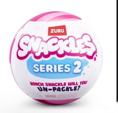 ZURU SNACKLES SERIES 2