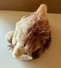 Palm Pals Flick Pukwudgie Plush Beanie Aurora World 5 inch hedgehog ogre MWTs