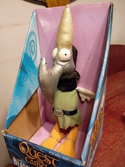 Hasbro 1997 Quest For Camelot Bladebeak Plush Toy Rare Vintage Collectible New