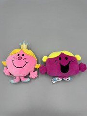 Little Miss Plush Memes Lot Of 2 Small 6” Stuffed Animals