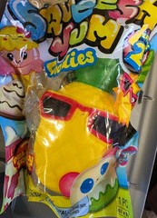 New JARU Squeesh Yum Goodies Series 2 Pineapple Squishy