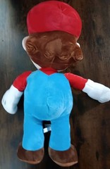 *FREE SHIP* 24″ (60CM) XL SUPER MARIO Plush Stuffed Toy Nintendo