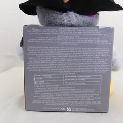 Snuggle Buddy Halloween Microwaveable Heat & Hug Pillow Plush Wizard Witch Sloth