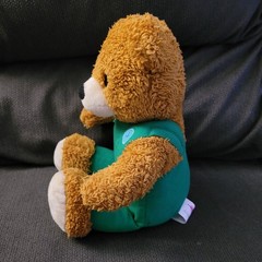 Corduroy Teddy Bear Kohls Cares Plush 14″ Stuffed Animal Soft Toy 2022