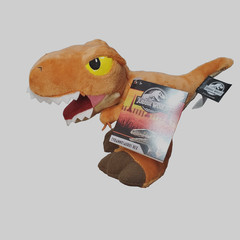 Jurassic Park World Dinosaur TYRANNOSAURUS REX Stuffed Plush Toy New T-Rex