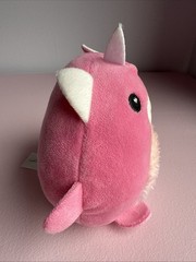 Homerbest Plush Unicorn, 4″